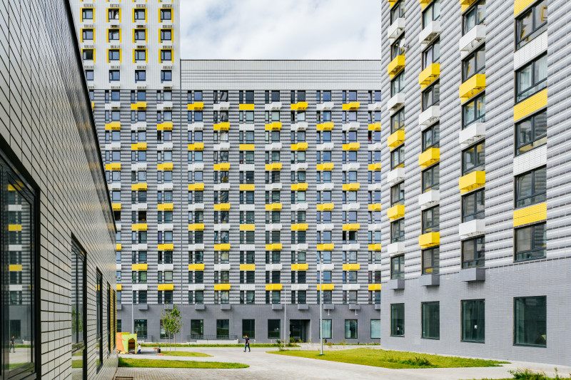 ЖК "Новокуркино" - фото 5