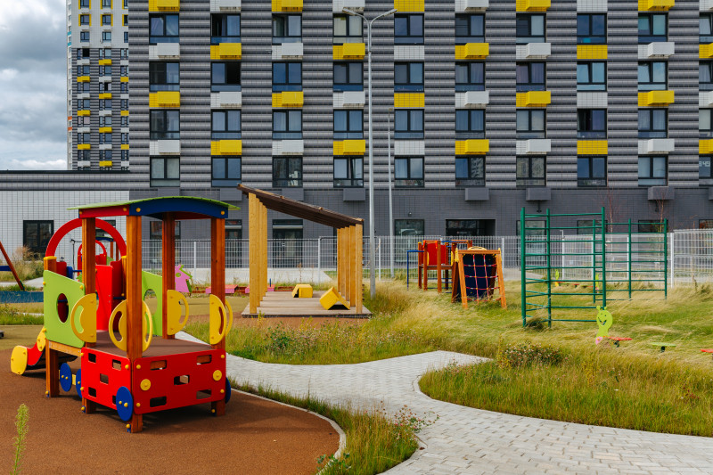 ЖК "Новокуркино" - фото 15