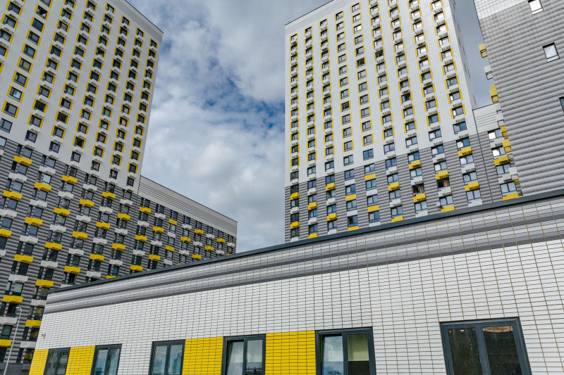 ЖК "Новокуркино" - фото 10