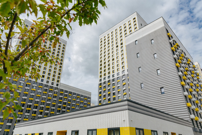 ЖК "Новокуркино" - фото 6