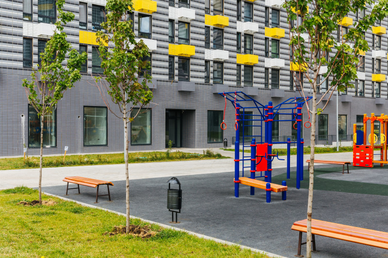 ЖК "Новокуркино" - фото 19