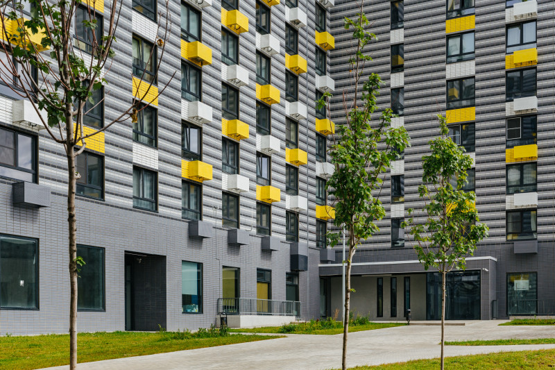 ЖК "Новокуркино" - фото 20