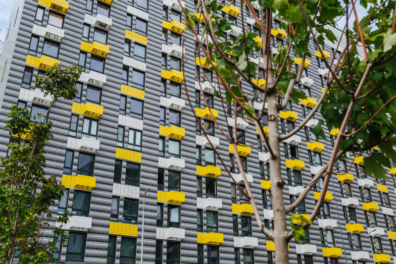 ЖК "Новокуркино" - фото 8