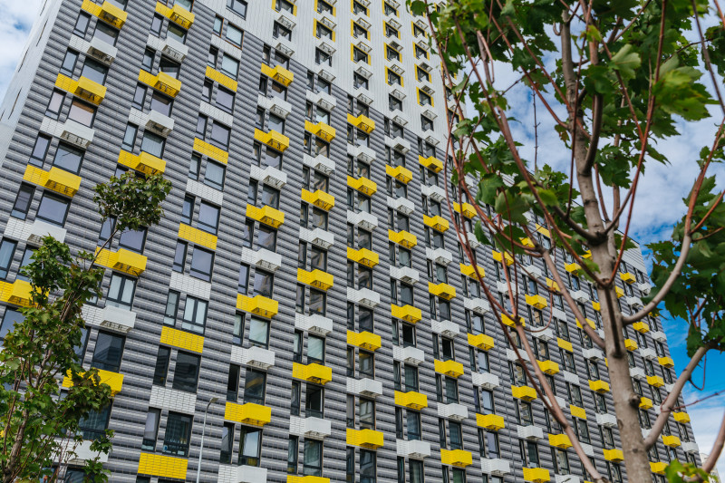 ЖК "Новокуркино" - фото 9