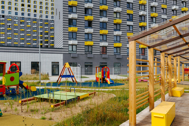 ЖК "Новокуркино" - фото 22