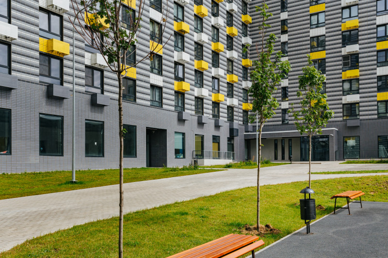 ЖК "Новокуркино" - фото 17