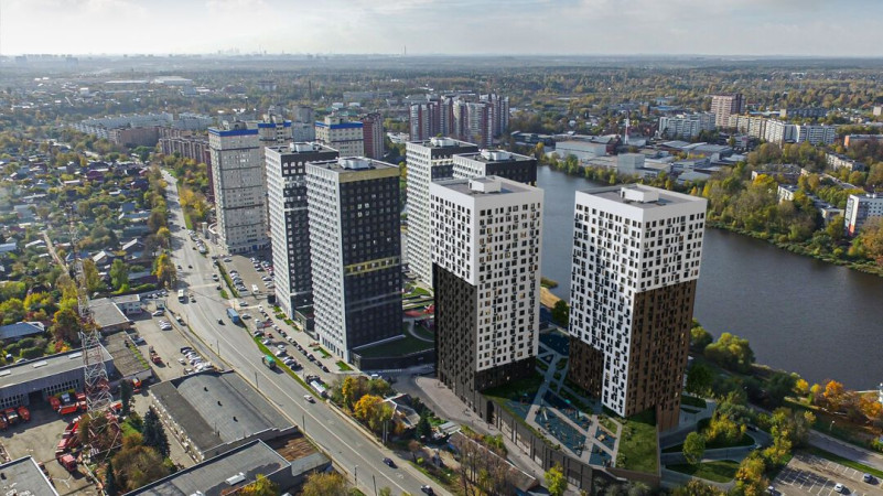 ЖК "31 квартал"