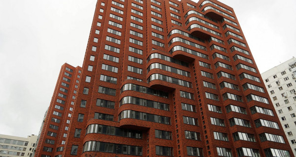 ЖК "Wellton Park Золотая миля" 