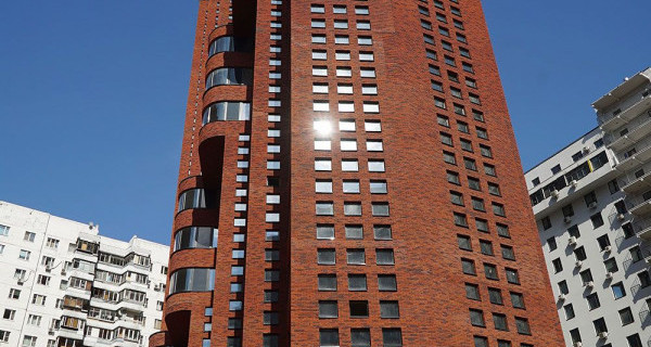 ЖК "Wellton Park Золотая миля" 