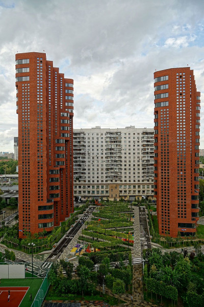 ЖК "Wellton Park Золотая миля"  - фото 5