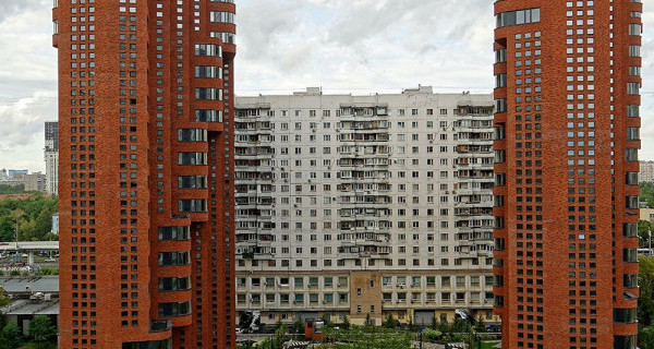 ЖК "Wellton Park Золотая миля" 