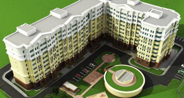 ЖК "Ривьера Парк"