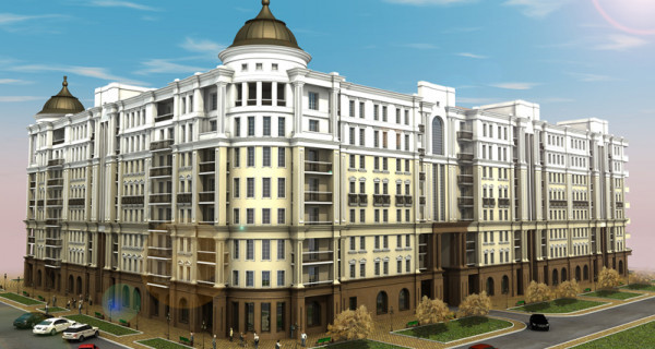 ЖК "Ривьера Парк"