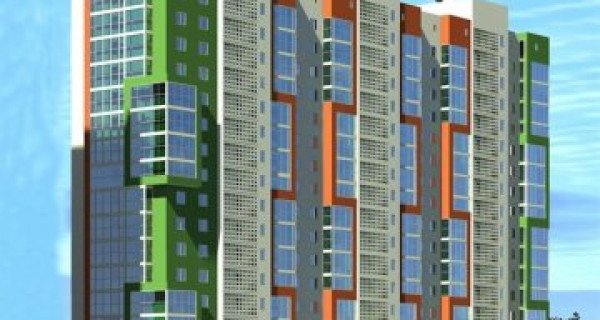 ЖК "Лукино" (Алексеевская роща-2)