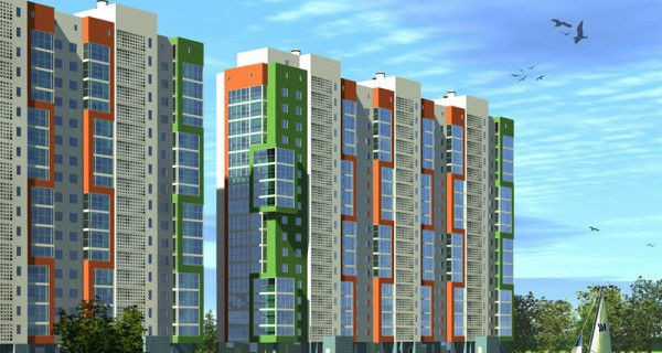 ЖК "Лукино" (Алексеевская роща-2)