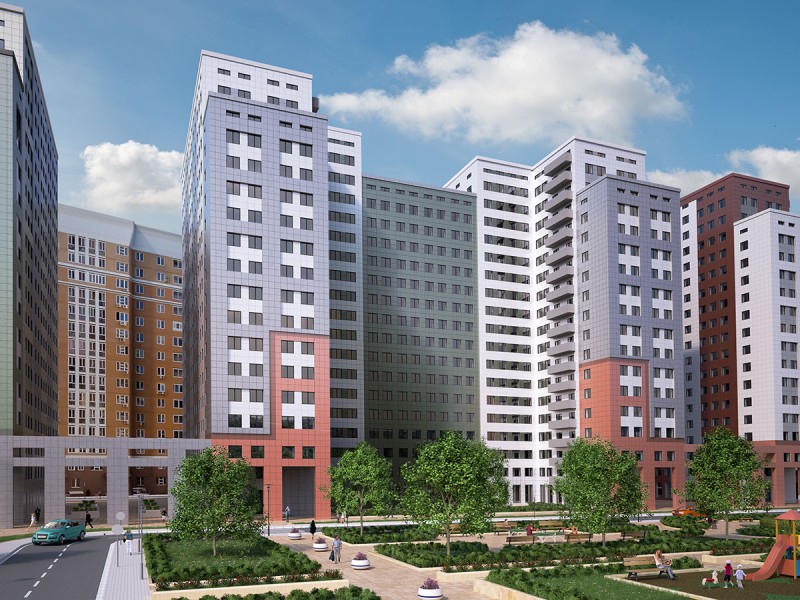 ЖК "Студиоквартал" - фото 2