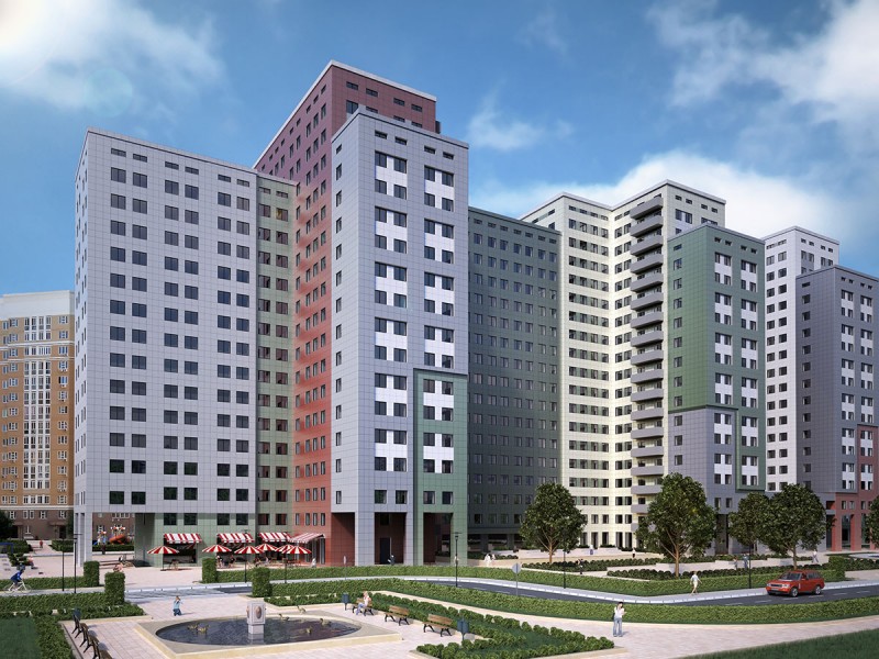 ЖК "Студиоквартал" - фото 4
