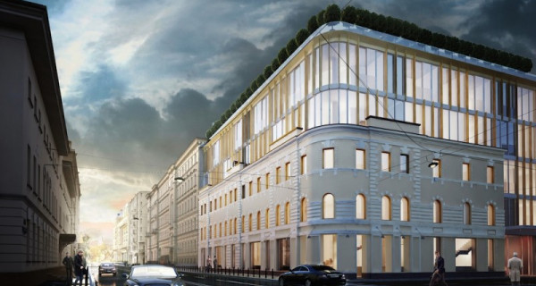 ЖК "Golden Mile private residences" (Голден Майл прайвет резиденс)