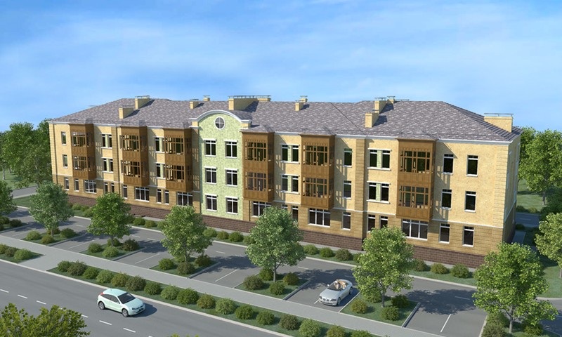 ЖК "Павлово" - фото 2