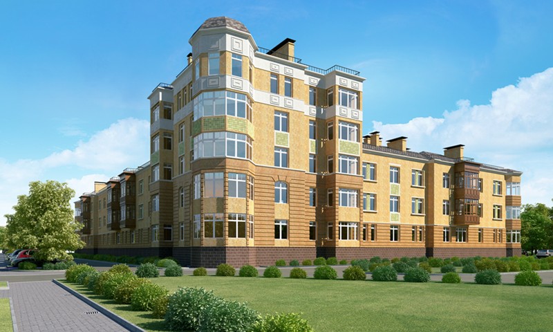 ЖК "Павлово" - фото 3