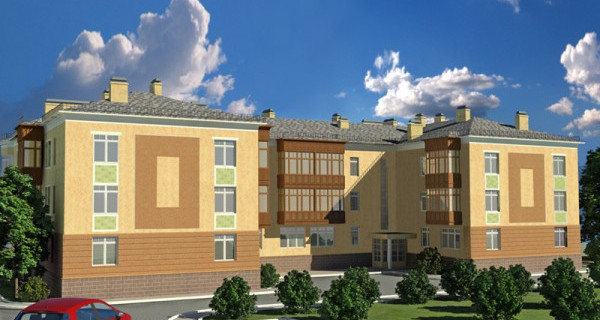 ЖК "Павлово"