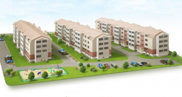 ЖК "Новое Зимогорье"