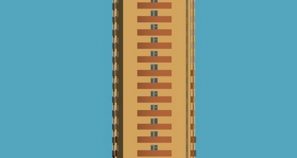 ЖК "Первомайский"