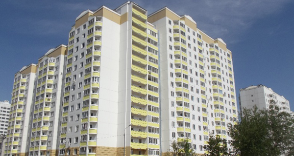 ЖК "Молодежный" (г. Солнечногорск)