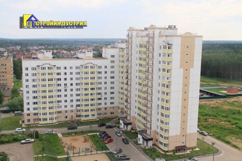 ЖК "Молодежный" (г. Солнечногорск) - фото 3