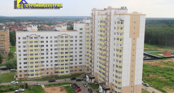 ЖК "Молодежный" (г. Солнечногорск)