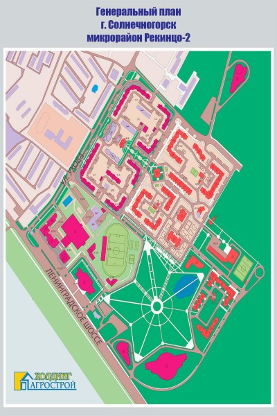 ЖК "Молодежный" (г. Солнечногорск) - фото 5