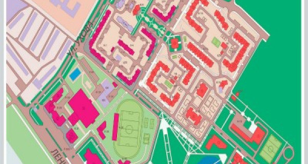 ЖК "Молодежный" (г. Солнечногорск)