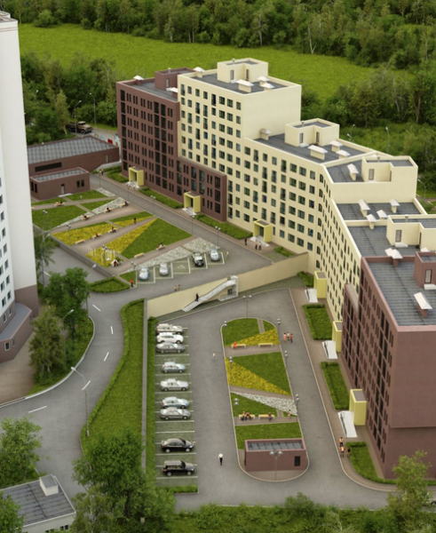 ЖК "Земледелец" - фото 2