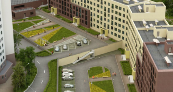 ЖК "Земледелец"