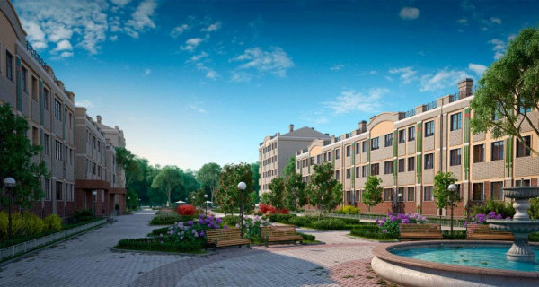 ЖК "Рябиновые аллеи"