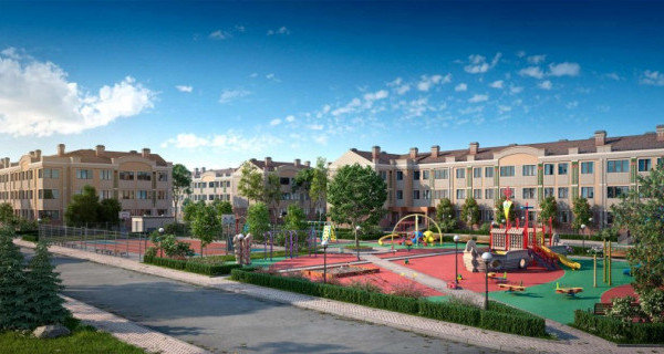 ЖК "Рябиновые аллеи"