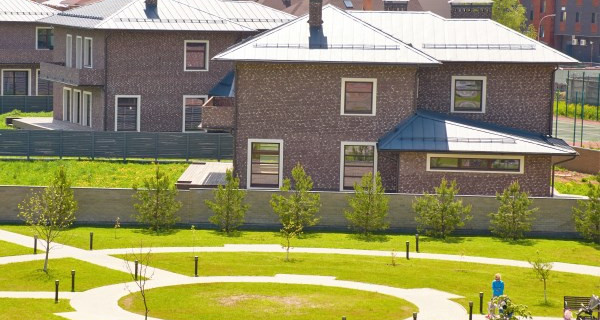 ЖК "ETUDE family club"  