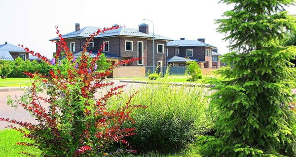 ЖК "ETUDE family club"  