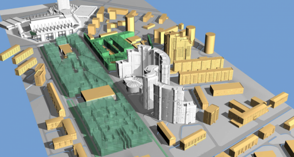 ЖК "12 квартал"