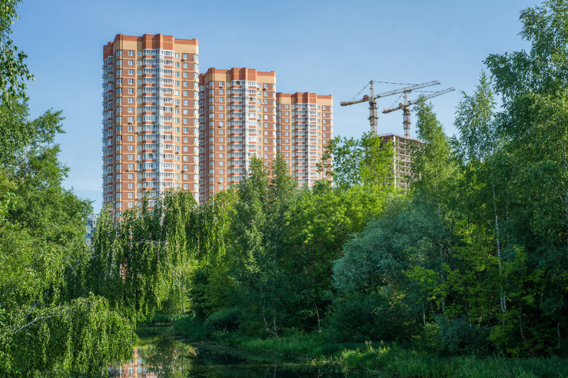 ЖК "Ленинский проспект 16" - фото 2