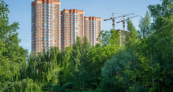 ЖК "Ленинский проспект 16"