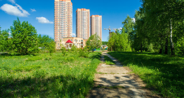 ЖК "Ленинский проспект 16"