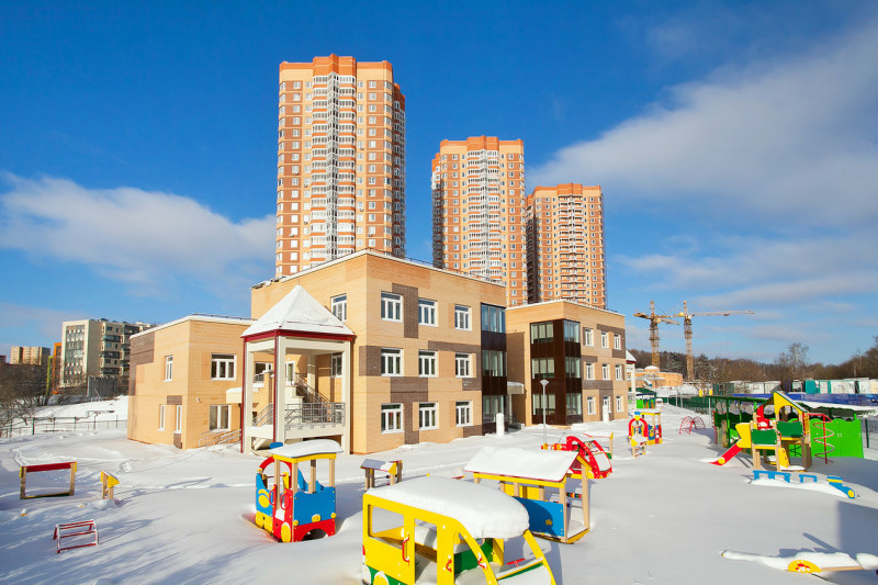 ЖК "Ленинский проспект 16" - фото 16