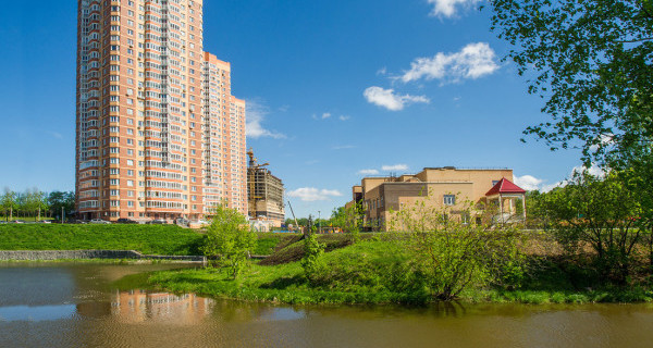 ЖК "Ленинский проспект 16"