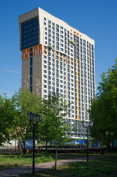 ЖК "Ленинский проспект 16" - фото 12