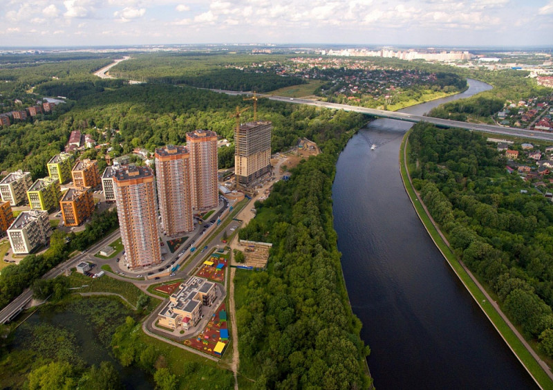 ЖК "Ленинский проспект 16" - фото 14