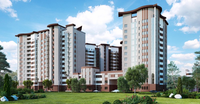 ЖК "Ирис" - фото 2