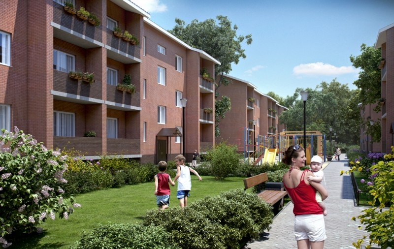 ЖК "Софьино" - фото 2