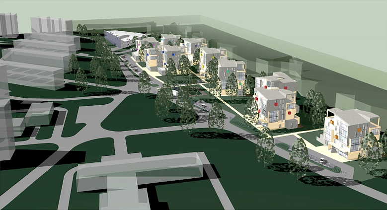 ЖК "Green Light" (Грин Лайт) - фото 2