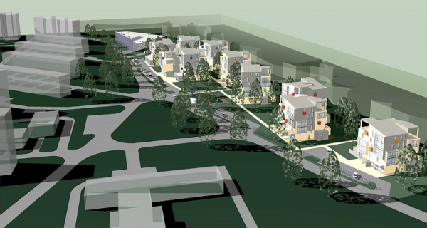 ЖК "Green Light" (Грин Лайт)